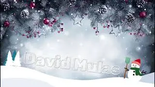 My Son, This Is Christmas - David Mulas