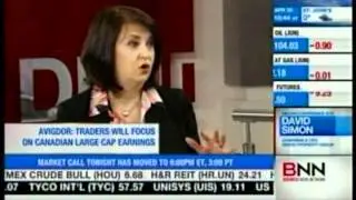 BNN Interview - Diana Avigdor