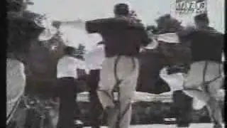 Macedonian men's dance - Te&scaron;koto