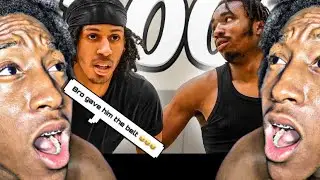 MARR REACTS TO STEVOBUBIN VS ELIFROSS
