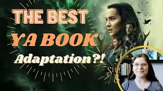 Shadow and Bone Adaptation Review | Adapting YA