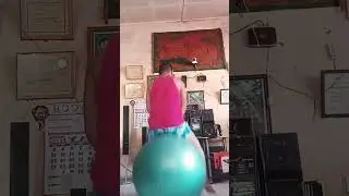 Hoppity hop Ball bounce