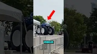 Top 5 Biggest Vehicles In The World 🤔🫣