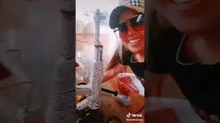 Diva Freestyle con la hukka de katherine tamburini
