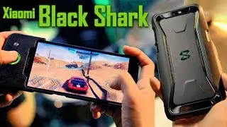Xiaomi Black Shark - Gaming Test, Unboxing & Review!