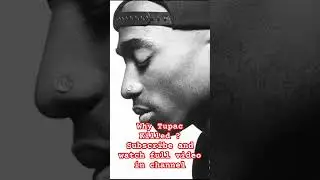 Why Tupac Killed ? Subscribe  and watch full video in channel #tupac #timeback2pac #2pac