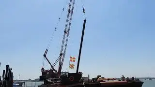 Queenborough Harbour 24 June 2020.