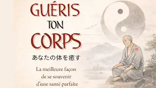 Le Secret Japonais pour Guérir le Corps de l’Intérieur | Tao Ancestral