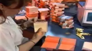 Giusto Manetti Battiloro Produzione della foglia oro