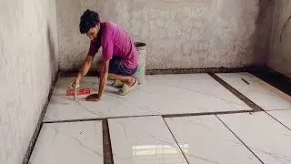 flooring tles design  2/4  marble design for home install
