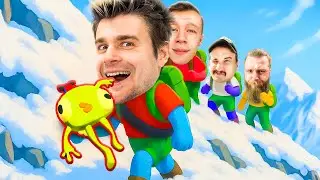 CHORSMENI WNOSZĄ BING BONGA na SZCZYT w PEAK!!!