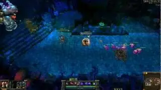 league of legend- teamfail