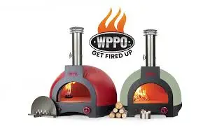 WPPO Infinity Outdoor Oven Trolley and Side Table Assembly