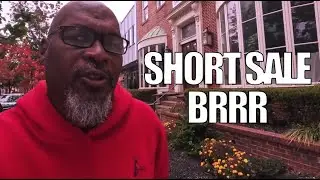 Короткая продажа Charles Village со стратегией выхода BRRR
