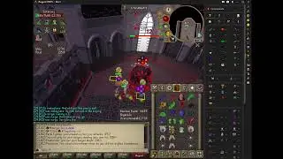 HM TOB [August RSPS] WR 4 Man - Golden Scythe Competition [7:43]