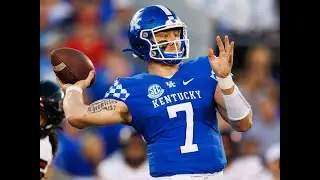 Pre Draft Analysis: Will Levis QB, Kentucky :  QB3 in 2023 NFL Draft???