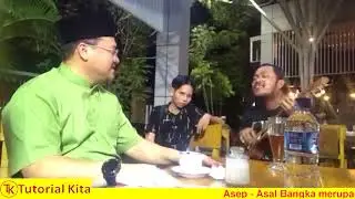 Viral asep pengamen asal bangka