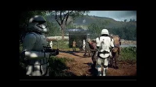 SWBF2 | NABOO | THEED | (MGW) Live Stream - S3 - E5