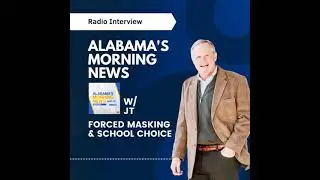Alabama's Morning News with JT Interview