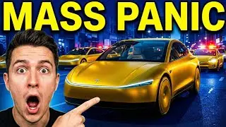 Elon Musk Reveals Tesla Robo Taxi and Optimus Breakthroughs That Could Change Transportation Forever