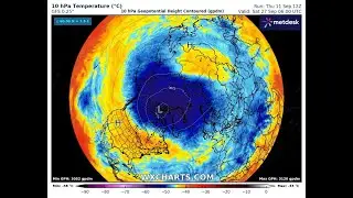 #GlobalWeatherReportLIVE🔴Выпуск 156: Наводнение на Бали, самая холодная зима в Австралии с 2012 г...