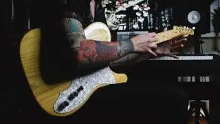 Fender Japan TN72-85 Deluxe Hollow Tele 2006