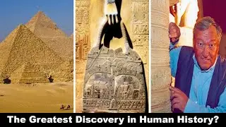 Ancient Planes, Lost Tech & Alien Secrets: The Greatest Discovery in History?