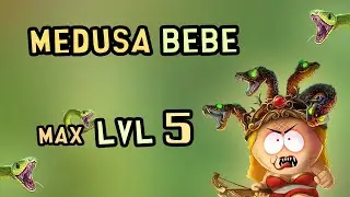 Gameplay Medusa Bebe Lvl 5 | South Park Phone Destroyer