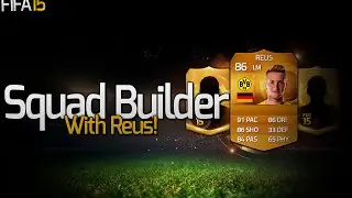 FIFA 15 ULTIMATE TEAM - Beast Hybrid Squad Builder! With Reus + MORE!