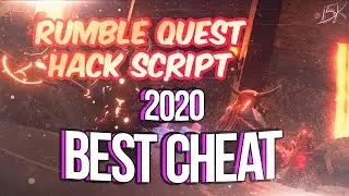 Rumble Quest HACK | Unlimited Coins & Gems, Auto farm, Insta kill & More! WORKING✅