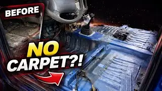 Обновлен интерьер Toyota T100 EP7!
