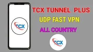 How to set up TCX Tunnel Plus with all country UDP settings for fast and secure browsing 