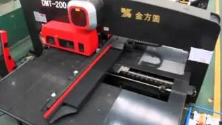 JFY Turret Punch Press
