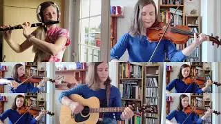 Newcomer - Gr&aacute;inne Brady & Tina Jordan Rees