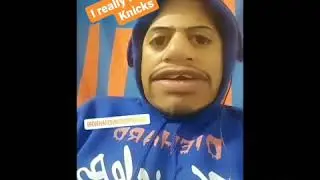 Knicks fans cope with not being a bubble team | Fan parody
