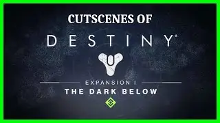 Destiny: The Dark Below &ndash; Полные сцены и диалоги