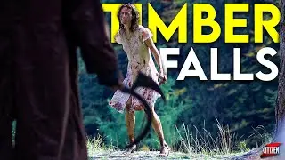 Timber Falls (2007) Movie Explained In Hindi | Movie Like Wrong Turn !!