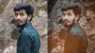 Snapseed amazing Darkness Portrait light effect 2019 | Best Color Effect |Snapseed Editing Tutorial