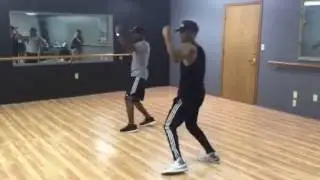 Neallytime Choreo to Hollyn-Nothin On You