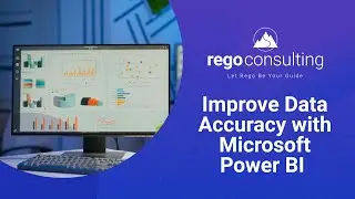 Improve Data Accuracy with Microsoft Power BI