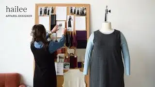 Behind the Design: Jessa Reversible Dress