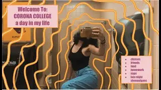 a day in my life: CORONA COLLEGE edition | lipscomb university vlog | LIFE OF LAINEBUT