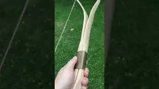 The Best Wood For Bow Making - TOP 5 #archer #bowyer #craftsman