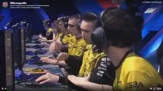 NAVI vs HR WGL GF 2016