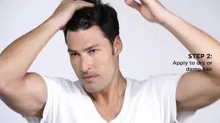 BREWS HIGH HOLD POMADE STYLING TUTORIAL | REDKEN