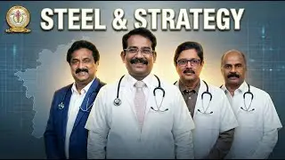 TNGDA | Steel & Strategy &ndash; Leadership, Legacy & Strength of Government Doctors in Tamil Nadu