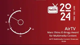 AirTV Multimedia Montage| Mars Elkins El-Brogy Award for Multimedia Content| NASTA| 2024