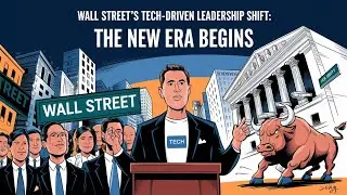 Wall Street&rsquo;s Tech-Driven Leadership Shift: The New Era Begins | SF Informative