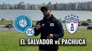 Análisis del partido El Salvador vs Pachuca - La Selecta