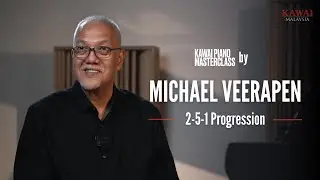 How to Sound Like You Know Jazz ft. Michael Veerapen | Kawai Piano Masterclass